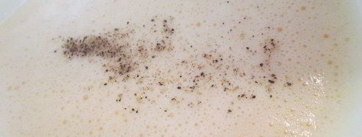 тарт с лососем и овощами. Шаг 5