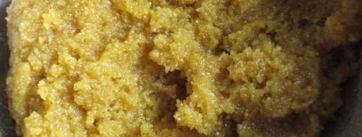 тарт с маскарпоне и грецкими орехами. Шаг 3