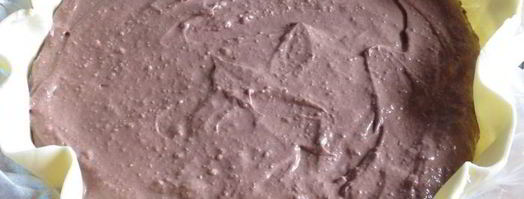 тарт с маскарпоне и грецкими орехами. Шаг 5