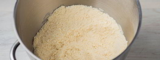 тарт с персиками и заварным кремом. Шаг 4