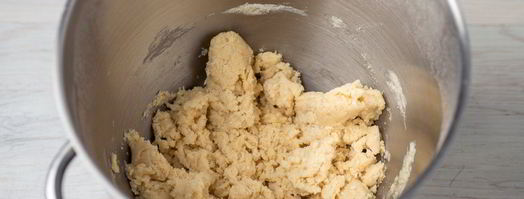 тарт с персиками и заварным кремом. Шаг 6