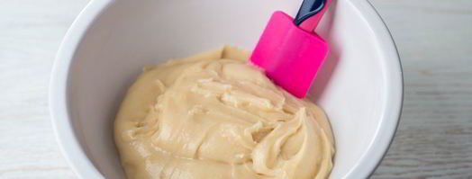 тарт с персиками и заварным кремом. Шаг 11