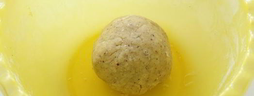 тарт с рикоттой и клубникой. Шаг 4