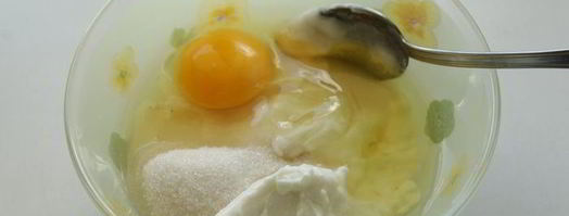 тарт с рикоттой и клубникой. Шаг 5