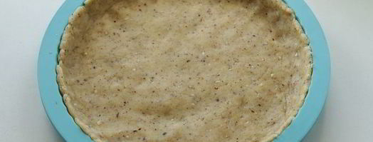 тарт с рикоттой и клубникой. Шаг 6