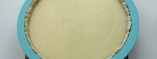 тарт с рикоттой и клубникой. Шаг 7