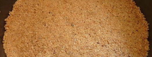 тарт с шоколадным муссом. Шаг 3