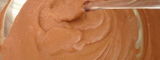 тарт с шоколадным муссом. Шаг 4