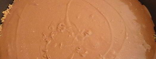 тарт с шоколадным муссом. Шаг 5