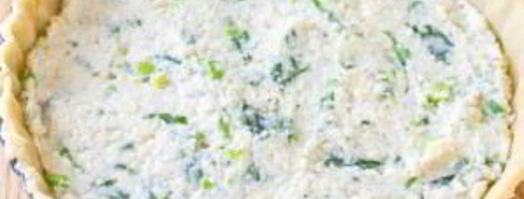 тарт с сыром и томатами. Шаг 5