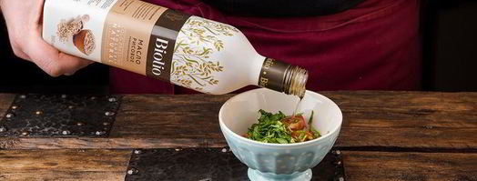 тарт с творогом, помидорами черри и базиликом. Шаг 5