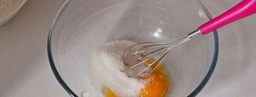 тарт с вареньем и итальянской меренгой. Шаг 4