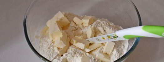 тарт с вареньем и итальянской меренгой. Шаг 5