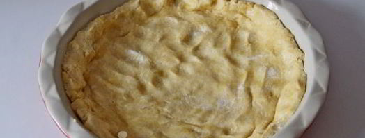 тарт с вареньем и итальянской меренгой. Шаг 8