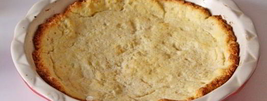 тарт с вареньем и итальянской меренгой. Шаг 10