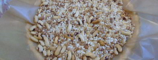 тарт с яблоками и boudin noir. Шаг 4