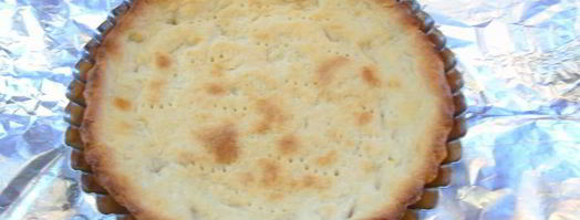 тарт с яблоками и boudin noir. Шаг 5