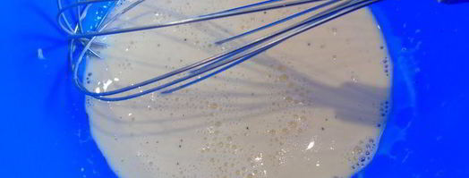 тарт с яблоками и boudin noir. Шаг 6