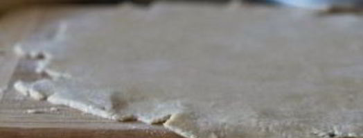 тарт с яблоками и сыром. Шаг 4