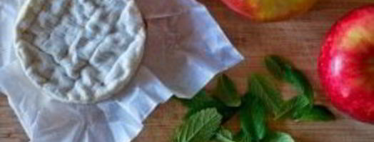 тарт с яблоками и сыром. Шаг 6