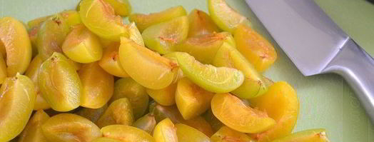 тарт со сливами и миндалем. Шаг 4