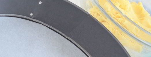 тарт со сливами и миндалем. Шаг 5