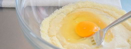 тарт со сливами и миндалем. Шаг 6