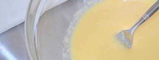 тарт со сливами и миндалем. Шаг 7