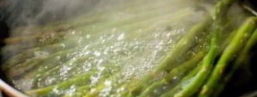 тарт со спаржей. Шаг 4