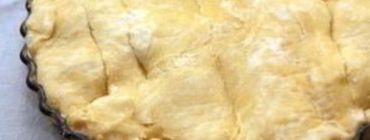 тарт татен со сливами. Шаг 10