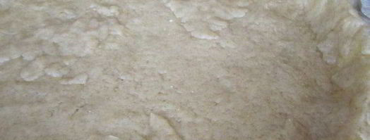 тарт творожный с зеленью. Шаг 3