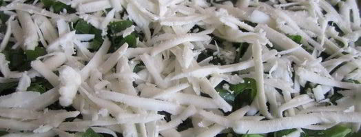 тарт творожный с зеленью. Шаг 12