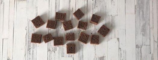 тартинки с виноградом. Шаг 3