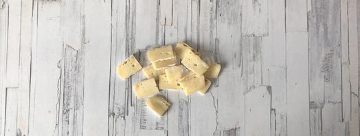 тартинки с виноградом. Шаг 4