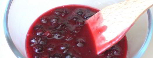 творожной тарт со смородиной и мягкой меренгой. Шаг 6