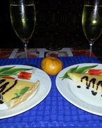 Тыквенный французский тарт с тыквой