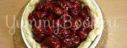 вишневый тарт. Шаг 5