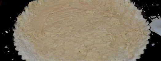 ягодный тарт. Шаг 3