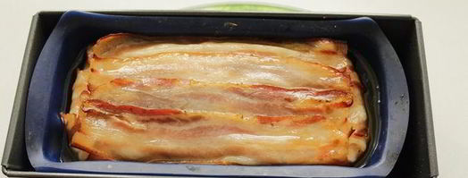 террин куриный с печенью и грибами. Шаг 12