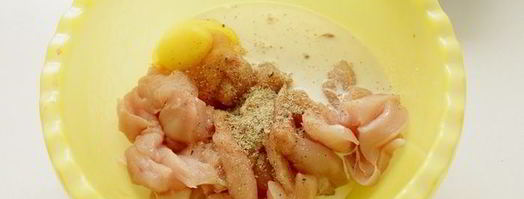 террин куриный с печенью и грибами. Шаг 5