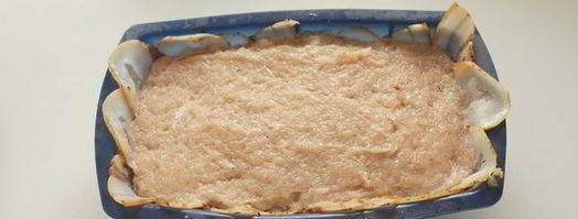 террин куриный с печенью и грибами. Шаг 10