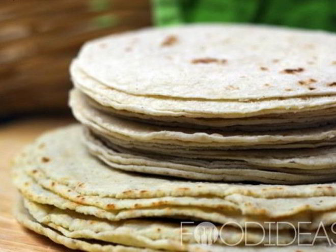 Рецепт тортильи