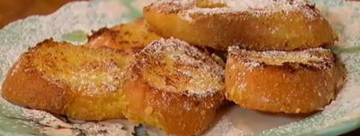 ананасовые французские тосты. Шаг 6