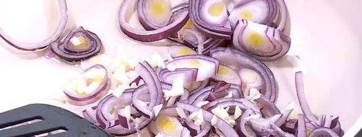 артишоки со шпинатом на тостах. Шаг 4