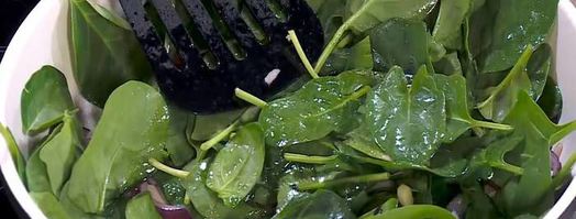 артишоки со шпинатом на тостах. Шаг 5