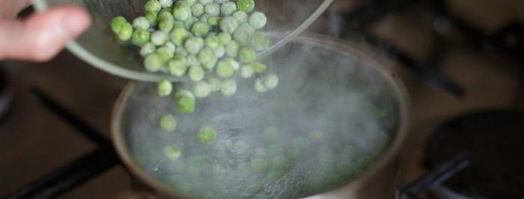 бобы на тосте. Шаг 3