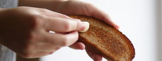 бобы на тосте. Шаг 4