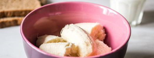 французские банановые тосты. Шаг 3