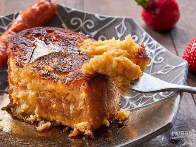 Рецепт французских тостов к завтраку