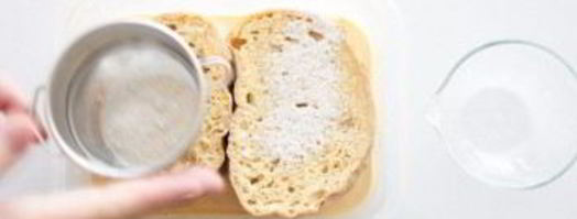 французские тосты к завтраку. Шаг 4